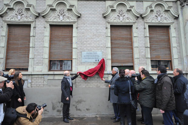 Нови Сад: Реконструкција куће Милеве Марић 